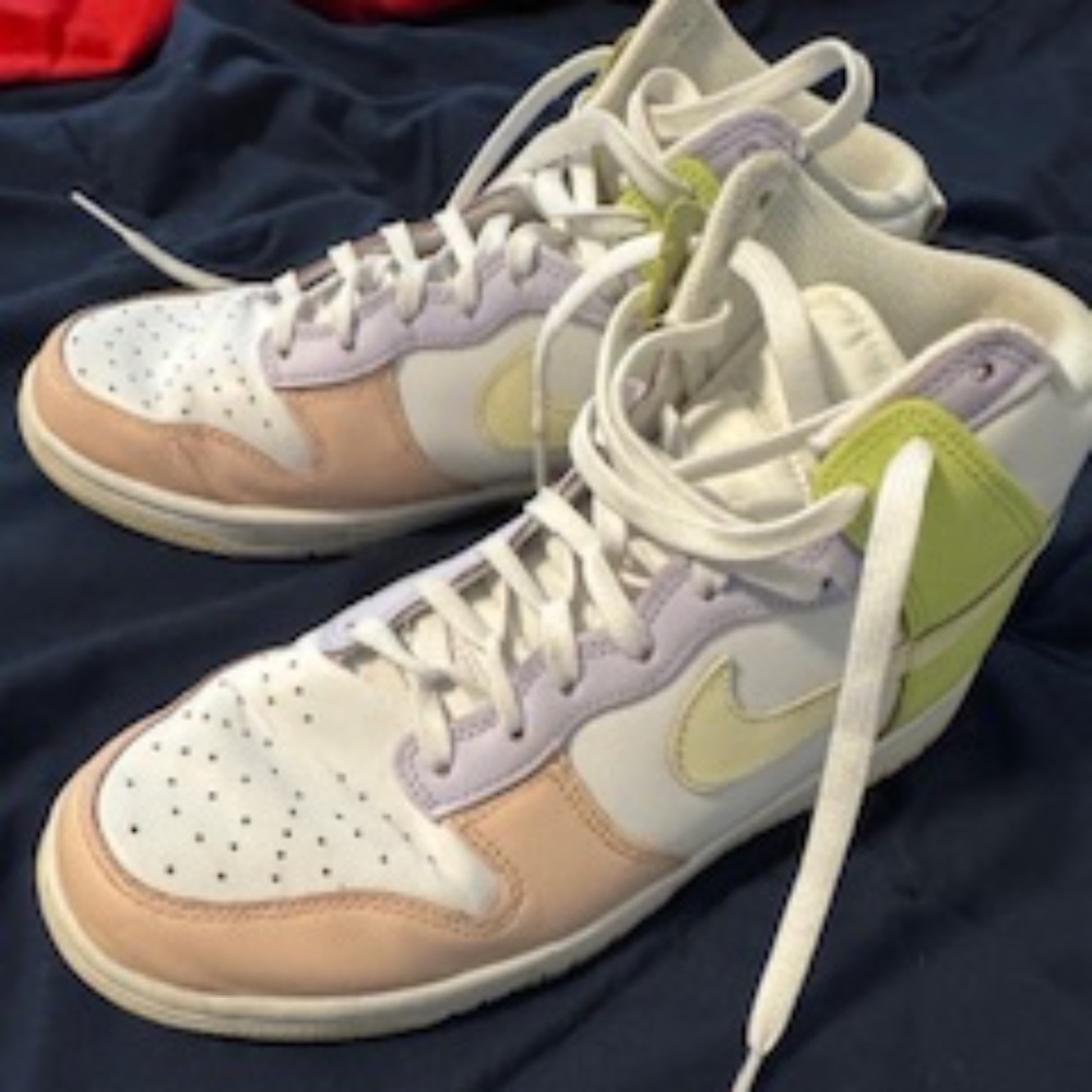 Womens Nike Hi Tops
